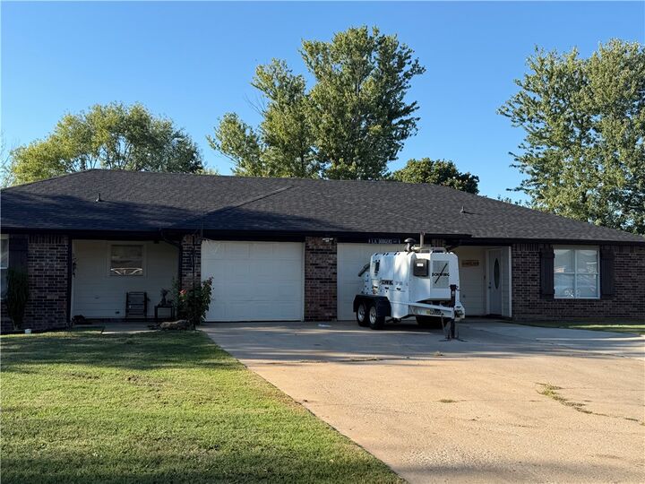 Property Photo:  2642 Braxton Avenue A & B  AR 72764 