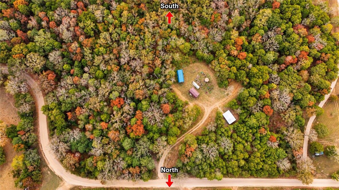 Property Photo: 10323 Sherman Creek Road AR 72947