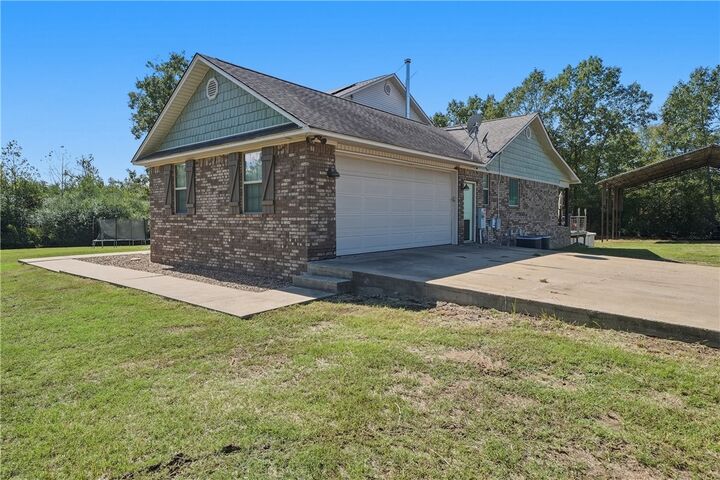Property Photo: 115 Newton Springs Road AR 72843
