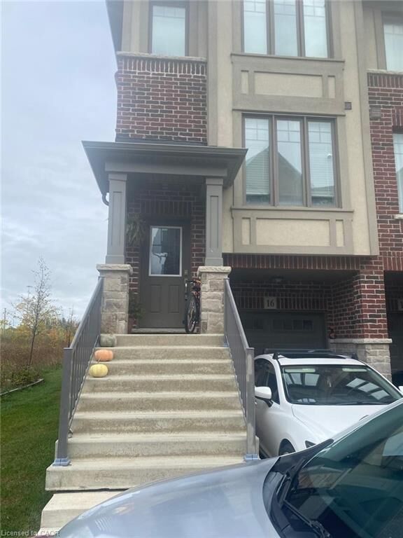 Property Photo: 16 Pringle Lane ON L9G 0H2