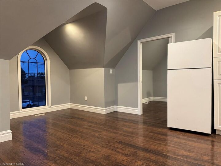 Property Photo:  166 Cedardale Avenue A  ON L8E 1R1 