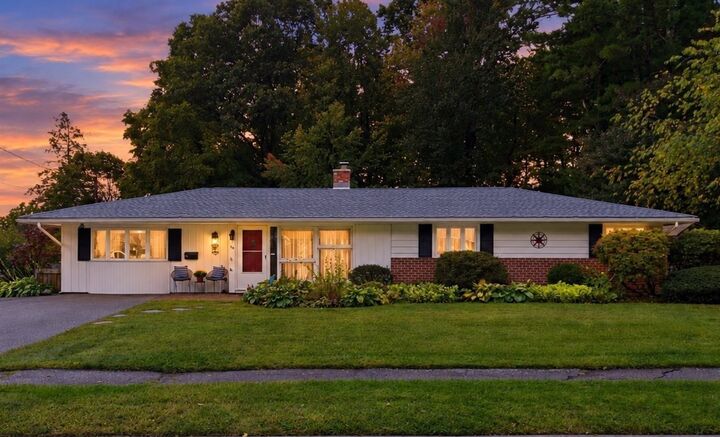 Property Photo:  50 Barry Rd  MA 01609 