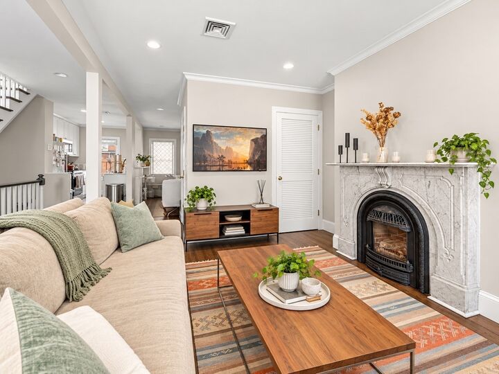 Property Photo:  123 West Newton 2  MA 02118 