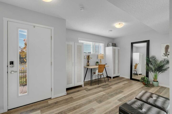 Property Photo: 122 Harvest Grove NE AB T3K 2P3