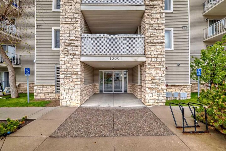 Property Photo:  16320 24 Street SW 1214  AB T2Y 4T7 