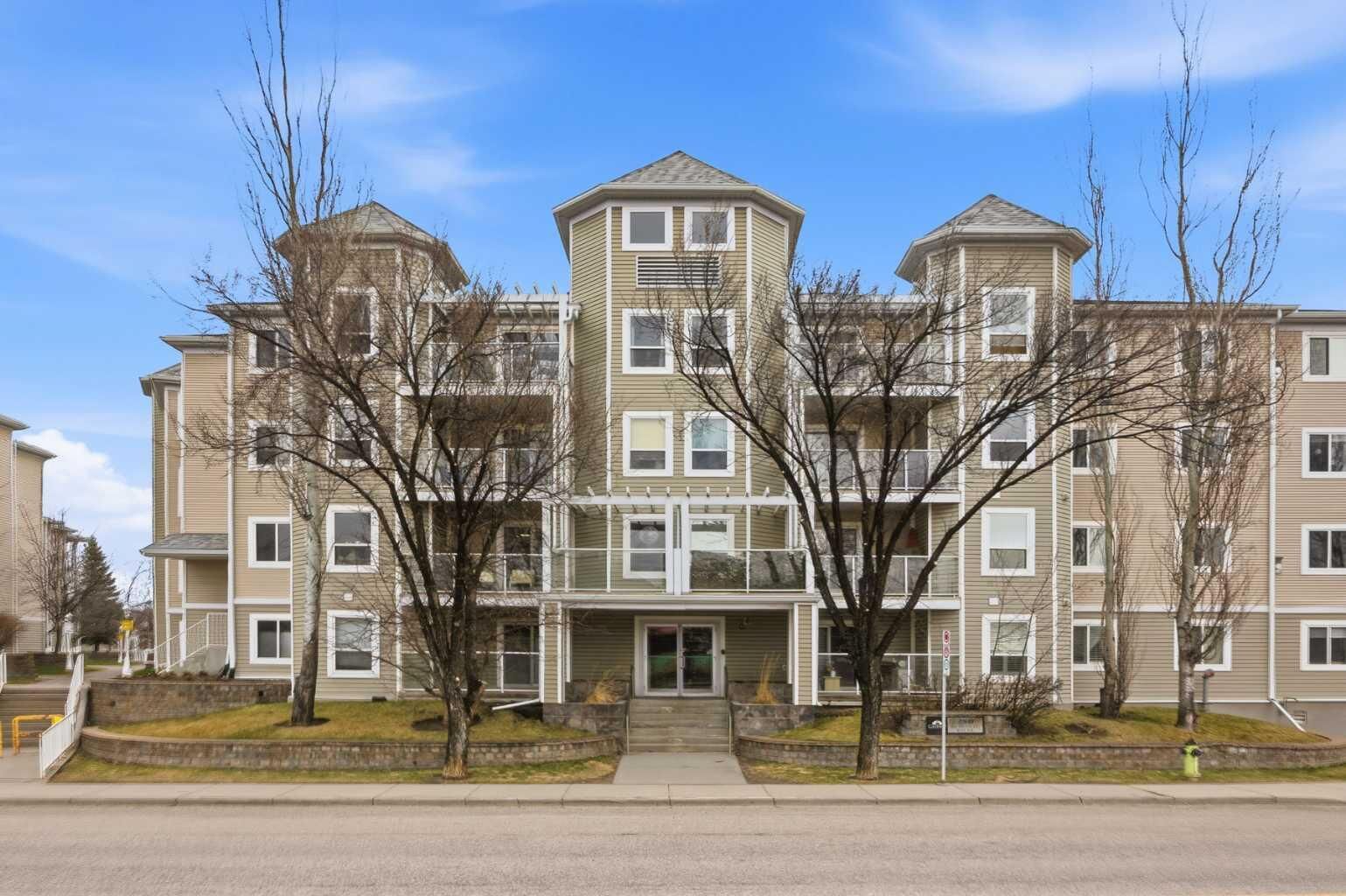Property Photo:  280 Shawville Way SE 209  AB T2Y 3Z8 