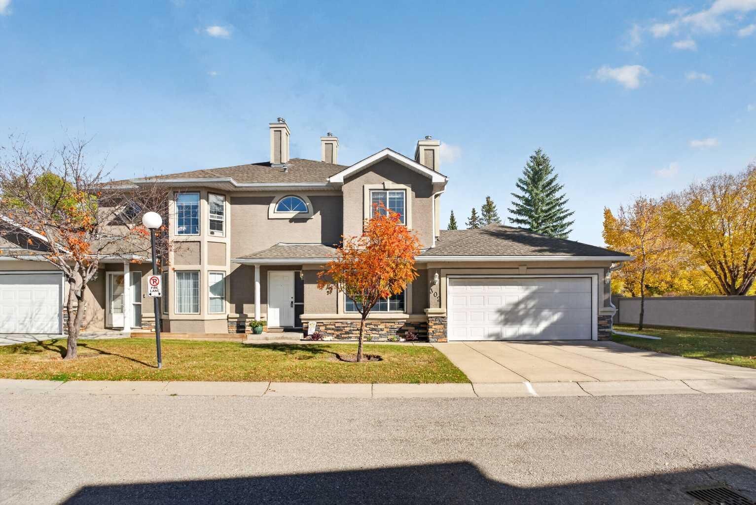Property Photo:  302 Mt McKenzie Gardens SE  AB T2Z 2P9 