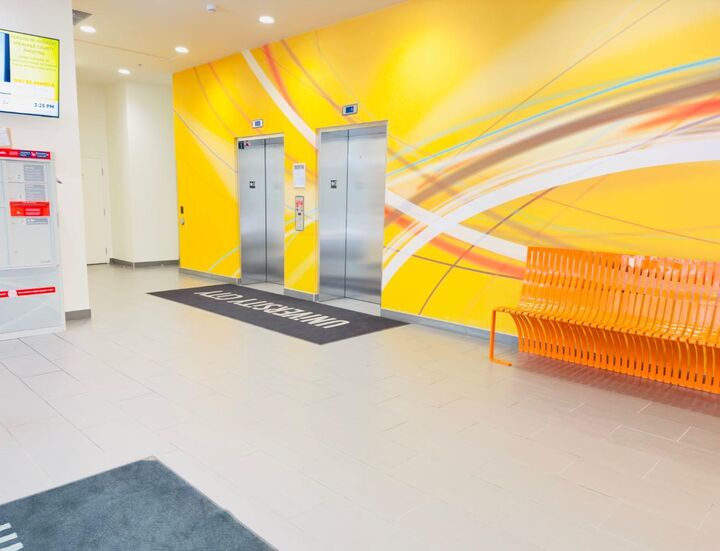 Property Photo:  3820 Brentwood Road NW 1509  AB T2L 2L5 