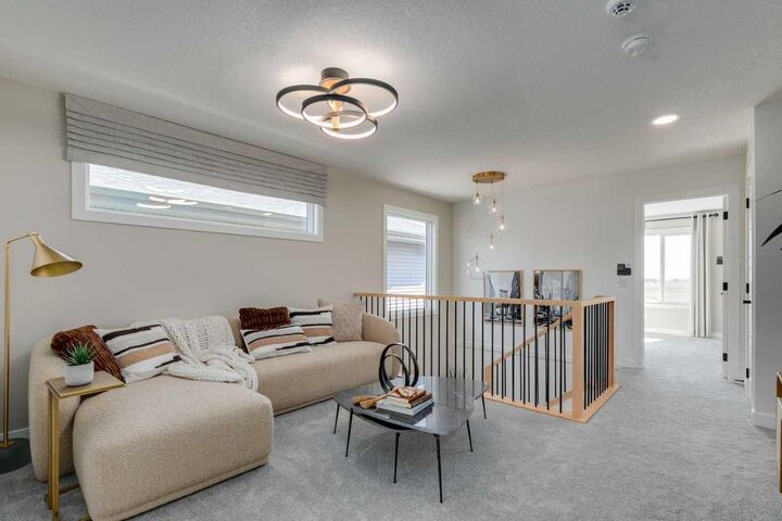 Property Photo:  144 Snowberry Common SE  AB T3M 4G7 