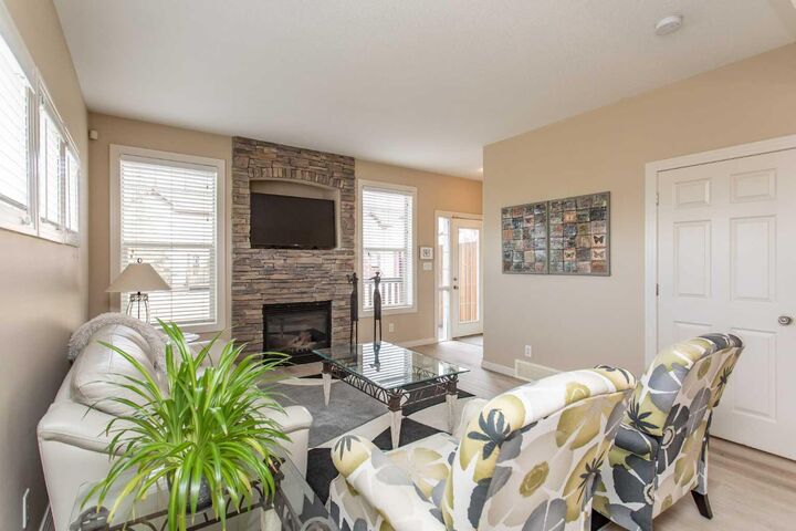 Property Photo: 45 Ironstone Drive 56 AB T4R 0A9