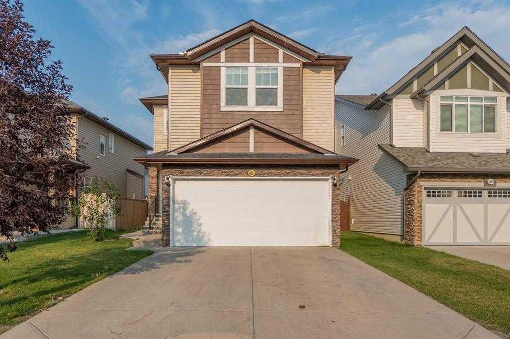Property Photo: 482 Skyview Ranch Way NE AB T3N 0H2