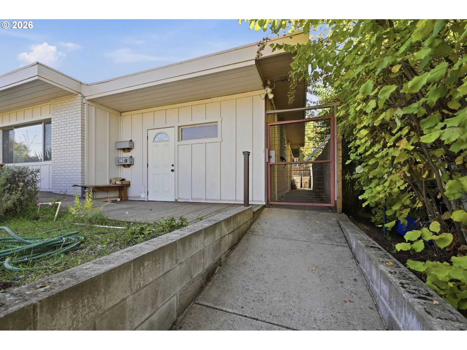 Property Photo: 2296 Pierce St OR 97405