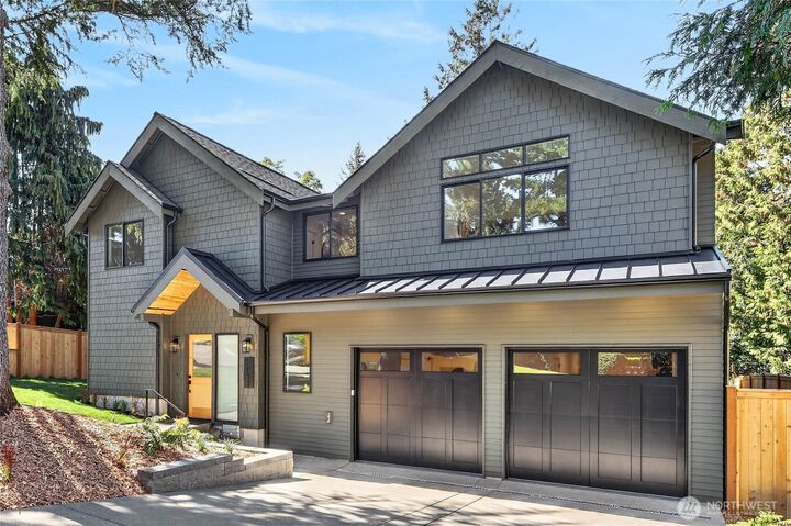Property Photo: 5911 105th Avenue NE WA 98033