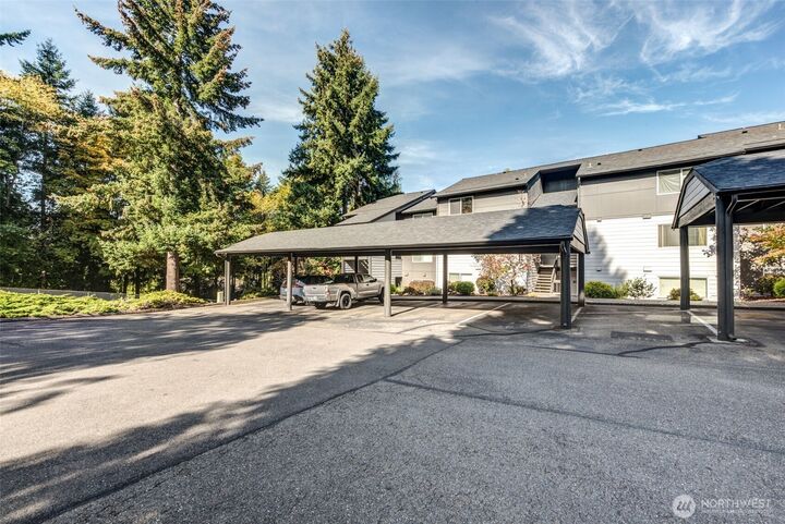 Property Photo: 12707 NE 116th Street A-101 WA 98034
