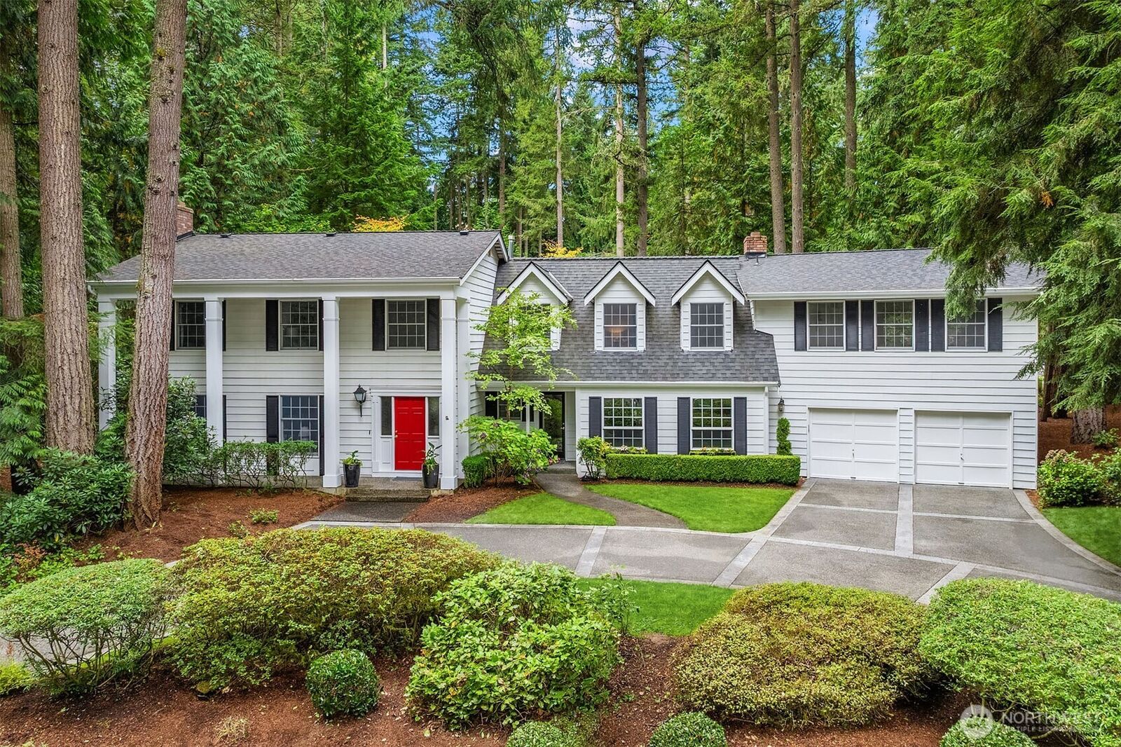 Property Photo: 3315 129th Avenue NE WA 98005
