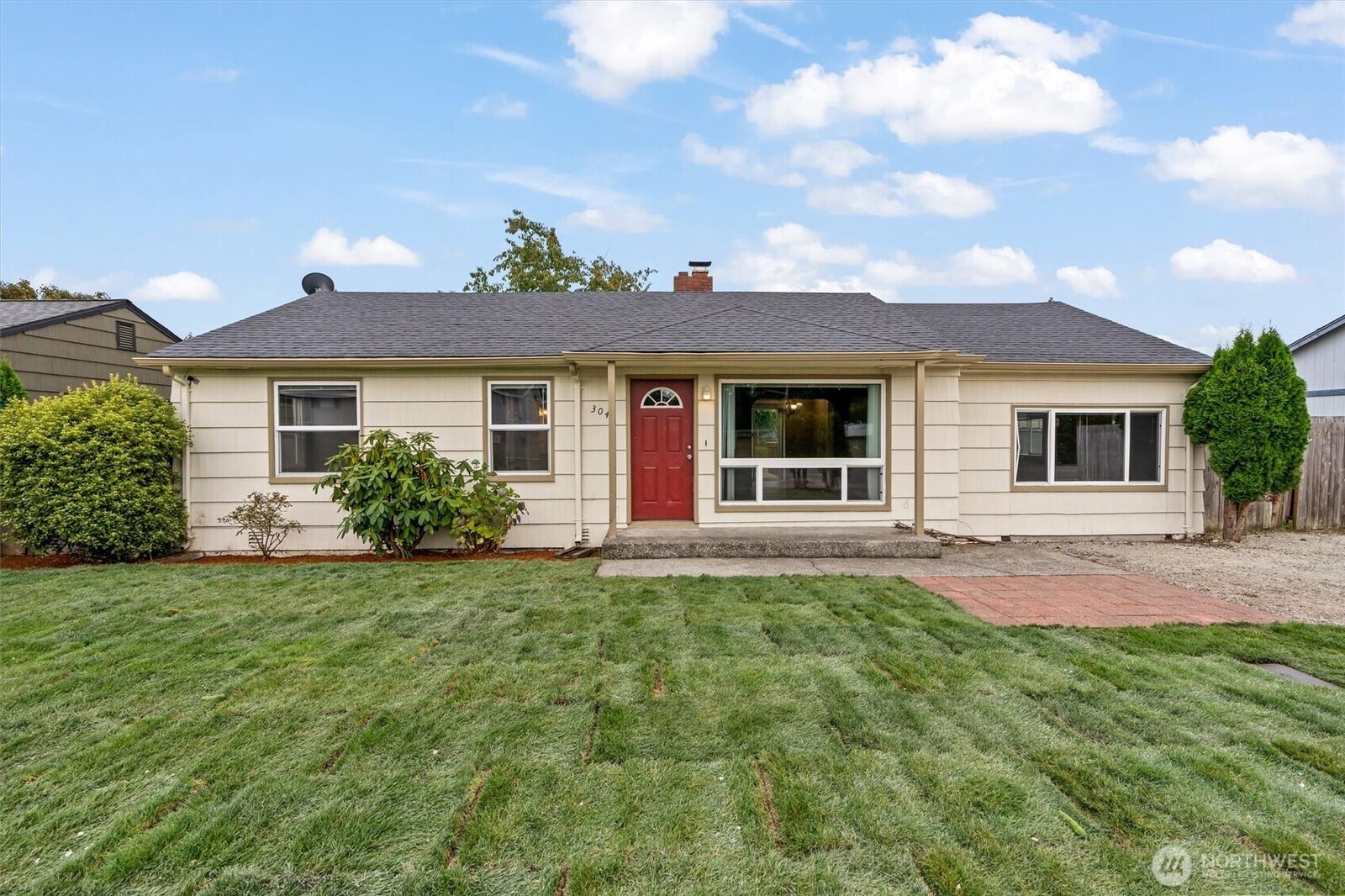 Property Photo: 304 125th Street WA 98444