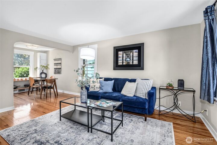 Property Photo: 3405 NW Market Street WA 98107