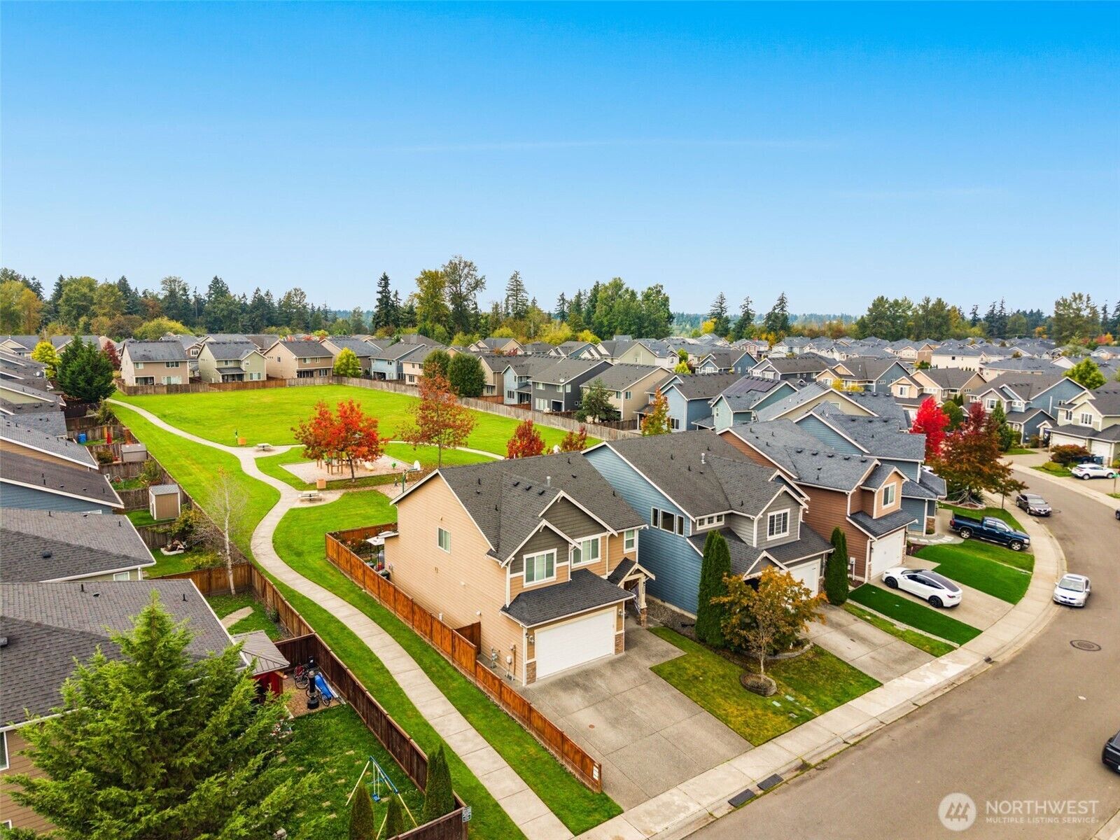 Property Photo:  16418  82nd Avenue E  WA 98375 