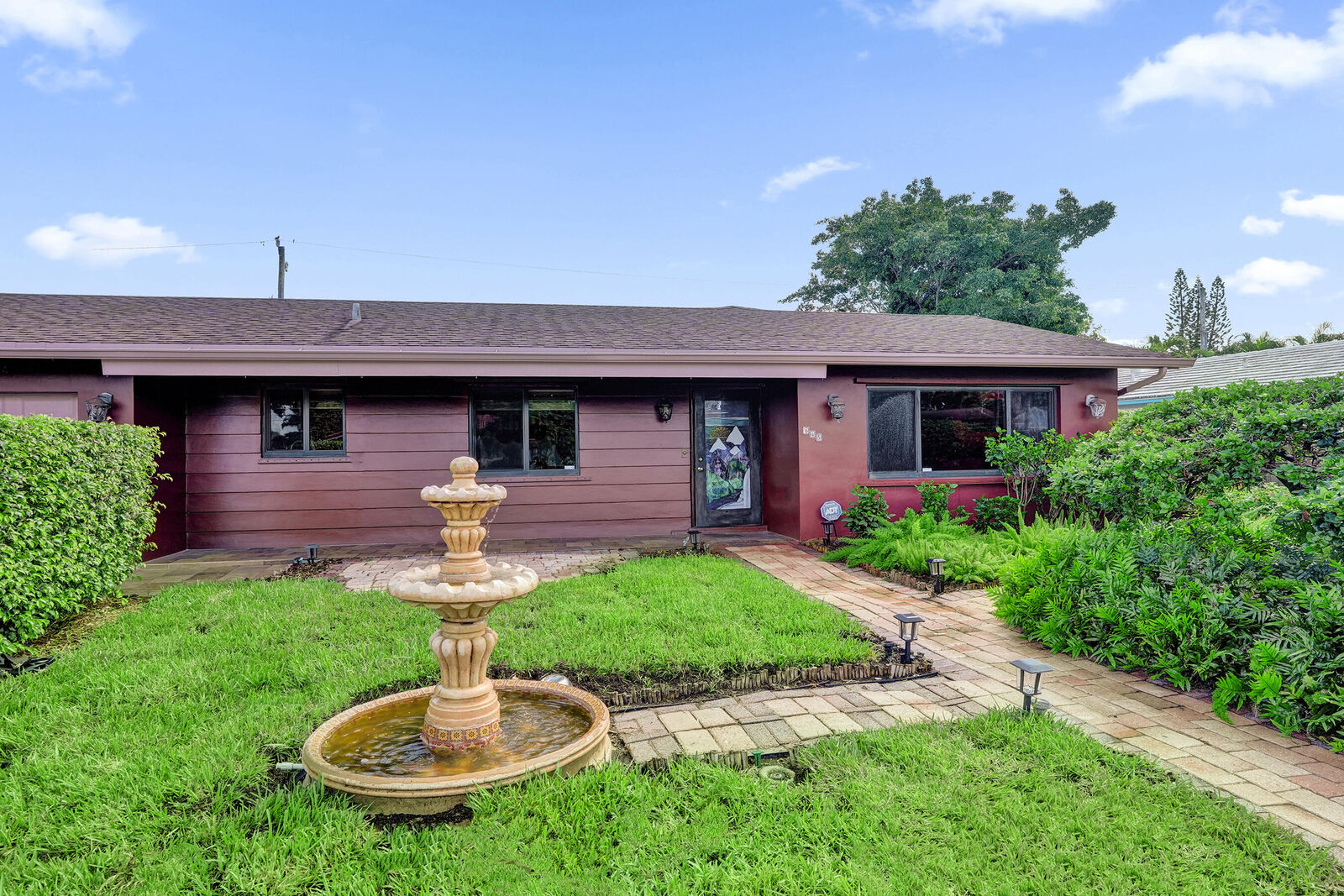 Property Photo:  645 Ibis Drive  FL 33444 