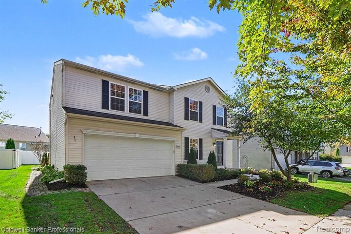 Property Photo: 8135 Cypress Circle MI 48130