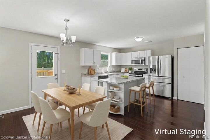 Property Photo: 8135 Cypress Circle MI 48130
