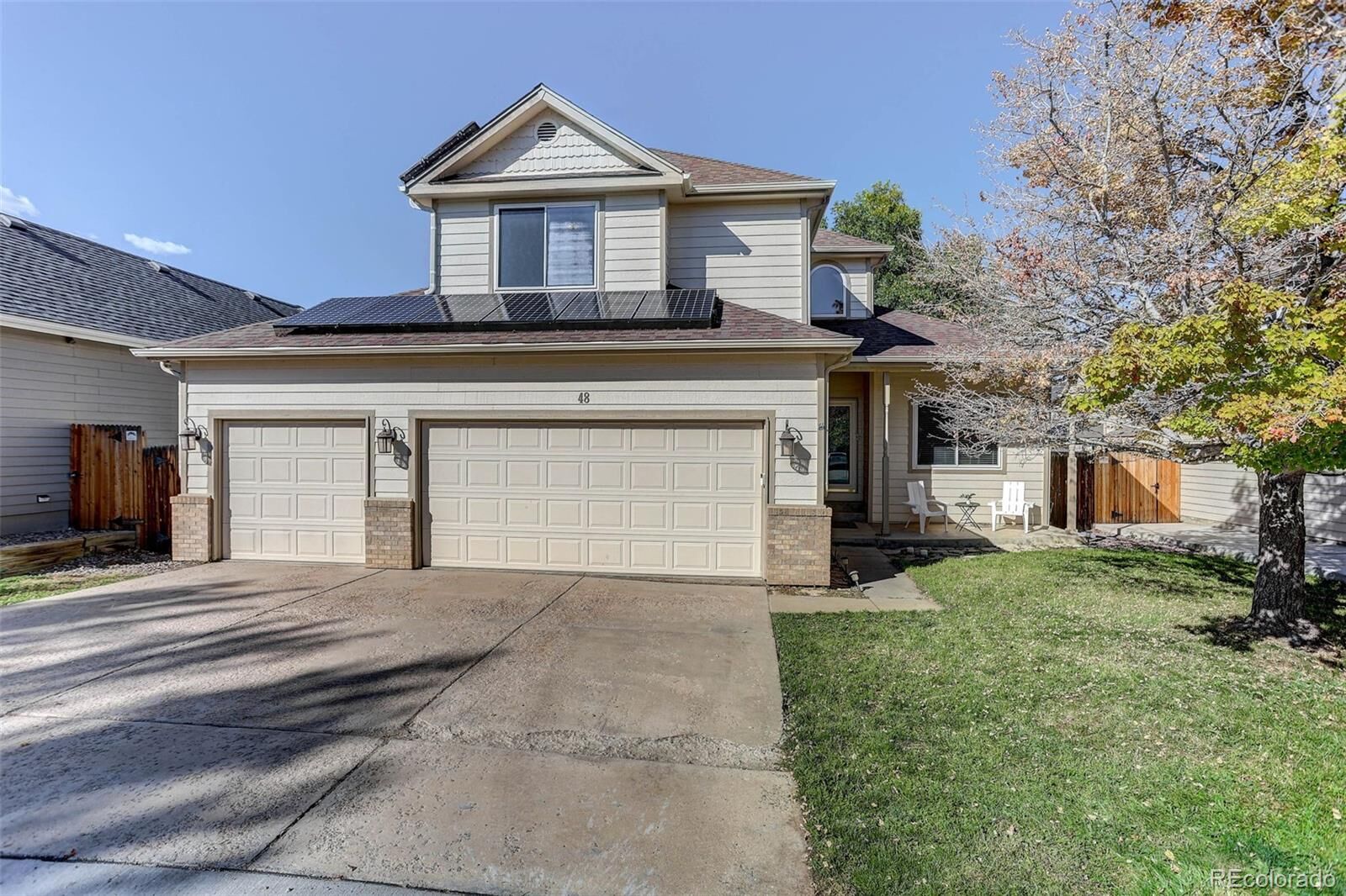 Property Photo: 8501 W Union Avenue 48 CO 80123