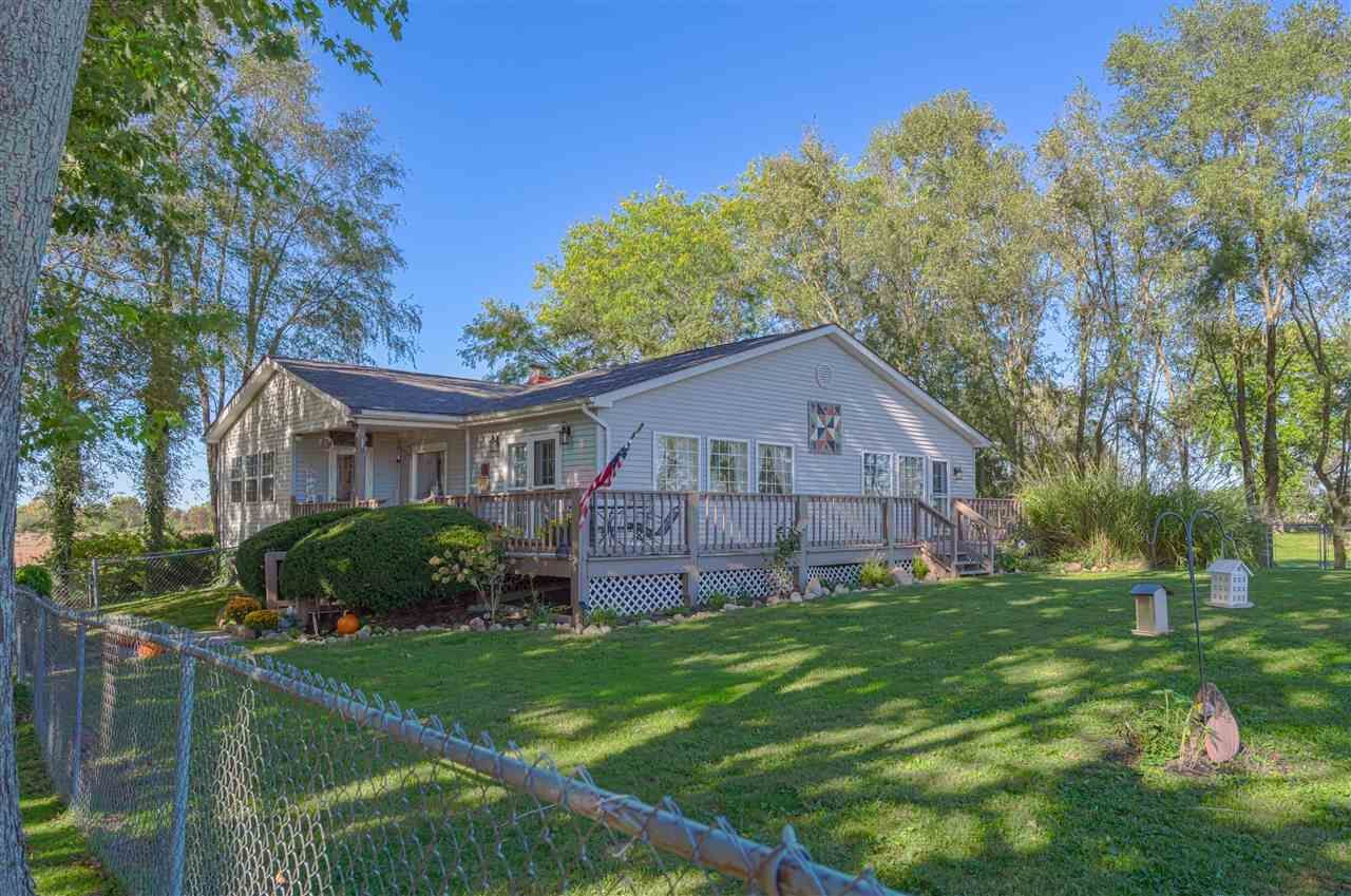 Property Photo:  18202 Hunnicut Road  IN 47327 