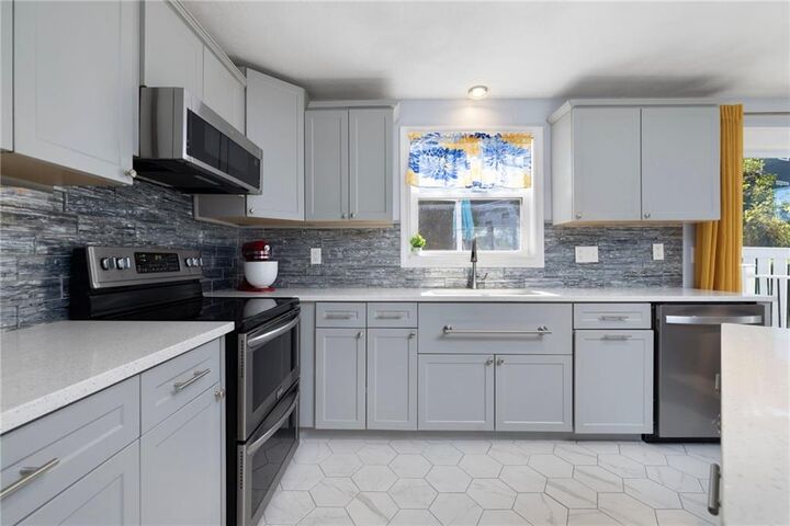 Property Photo: 16 Aurelia Drive RI 02909