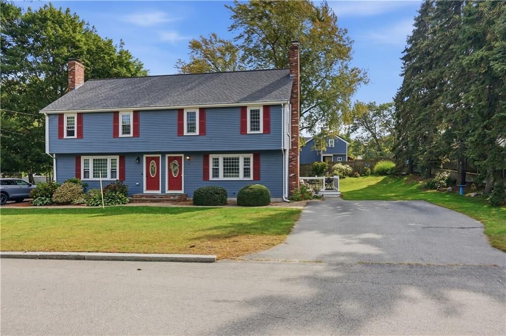 Property Photo: 15 Collins Street MA 02703