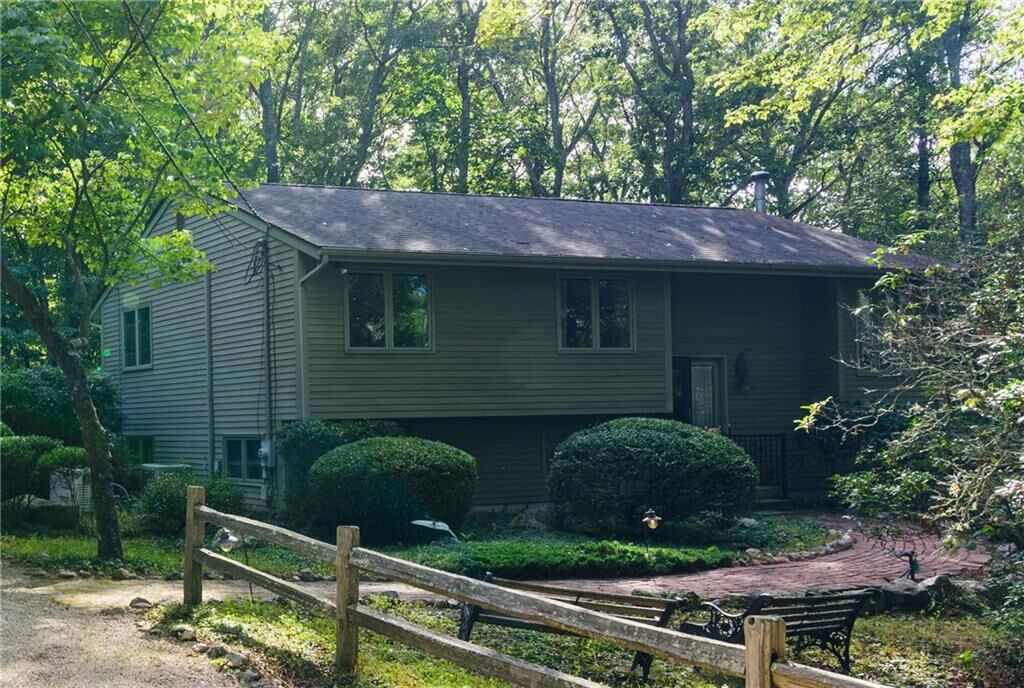 Property Photo: 2030 Ministerial Road RI 02879