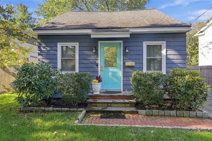 Property Photo:  40 Boyce Avenue  RI 02806 