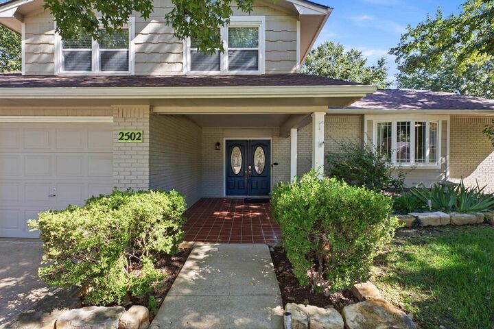 Property Photo: 2502 S Yellowstone Cir KS 67215
