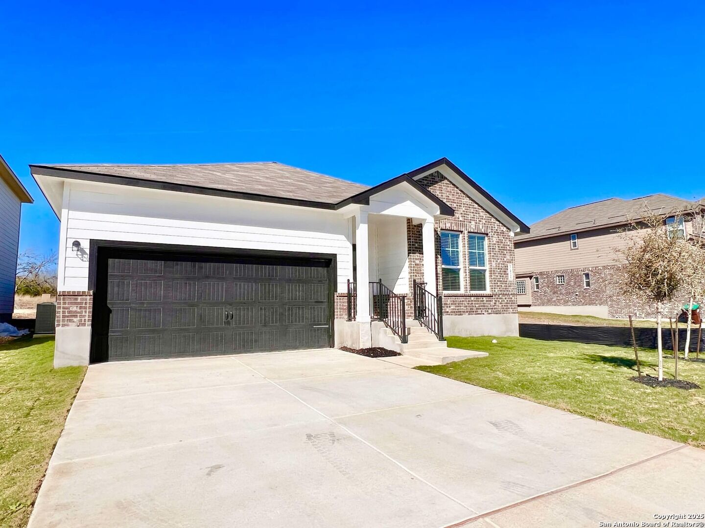 Property Photo:  3425 Meteor Night  TX 78109 