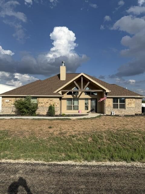 Property Photo: 3328 Reindeer Run TX 76901