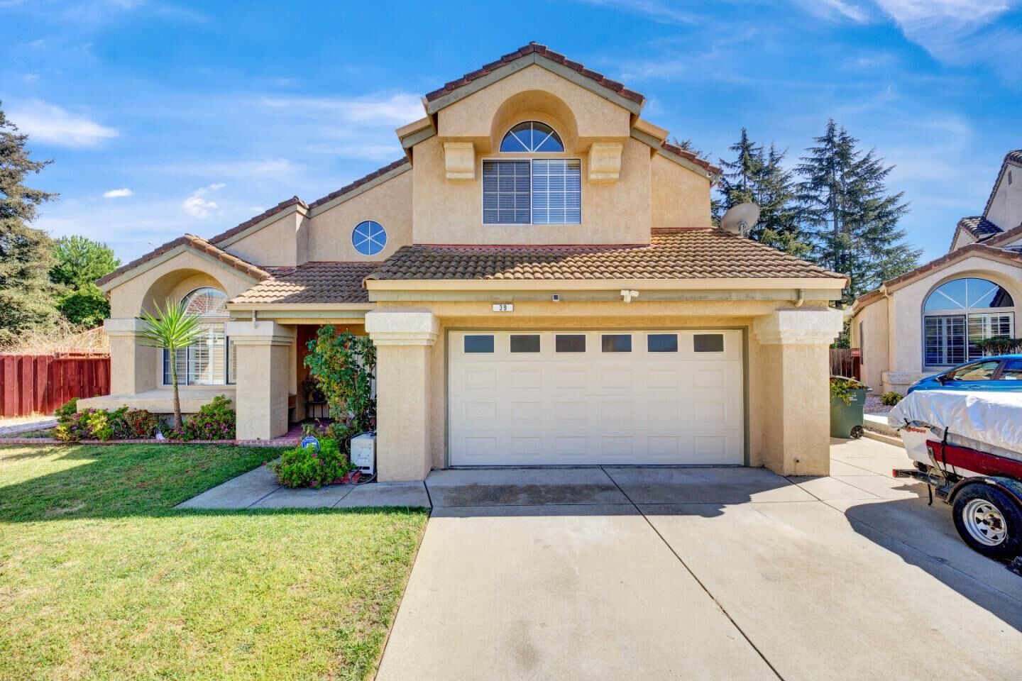 Property Photo: 39 Stony Hill Court CA 94561