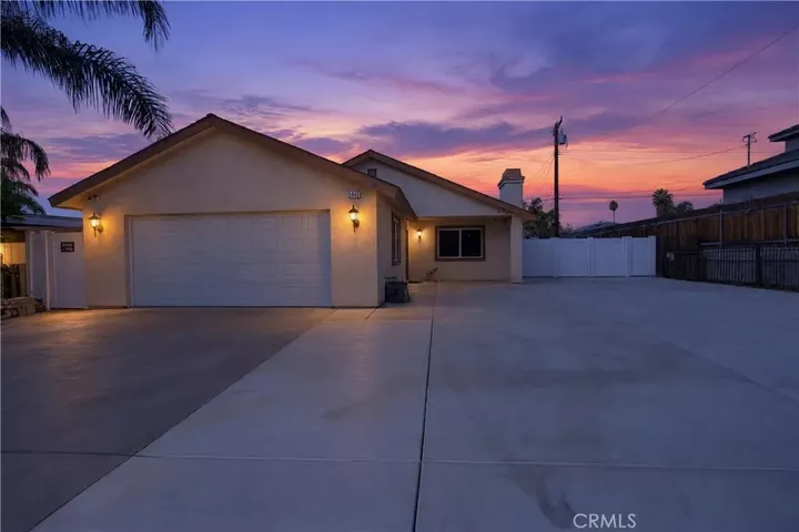 Property Photo: 5440 Ironwood Street CA 92404