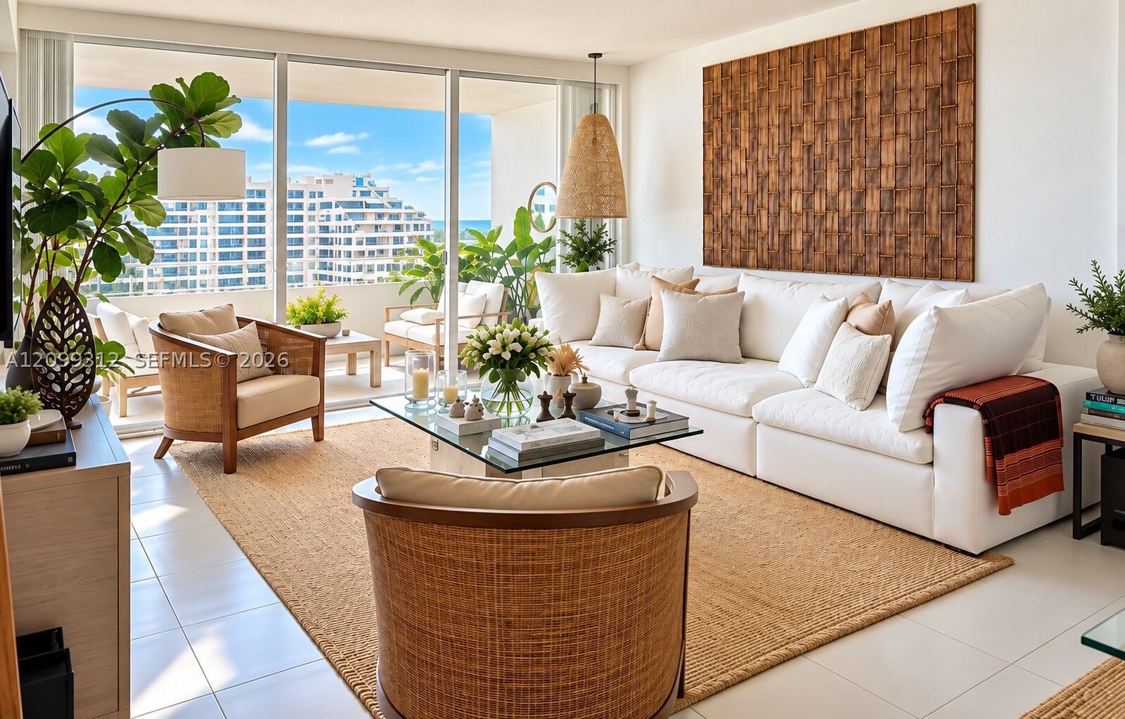 Property Photo:  199 Ocean Lane Dr 1111  FL 33149 
