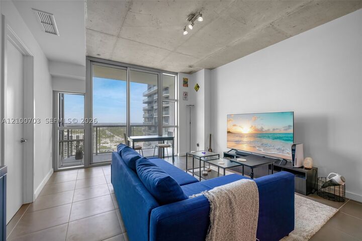 Property Photo: 3301 NE 1st Ave H2711 FL 33137