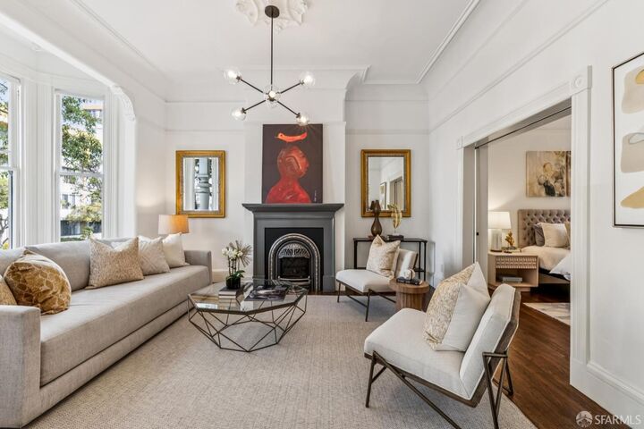 Property Photo:  1271 McAllister Street  CA 94115 