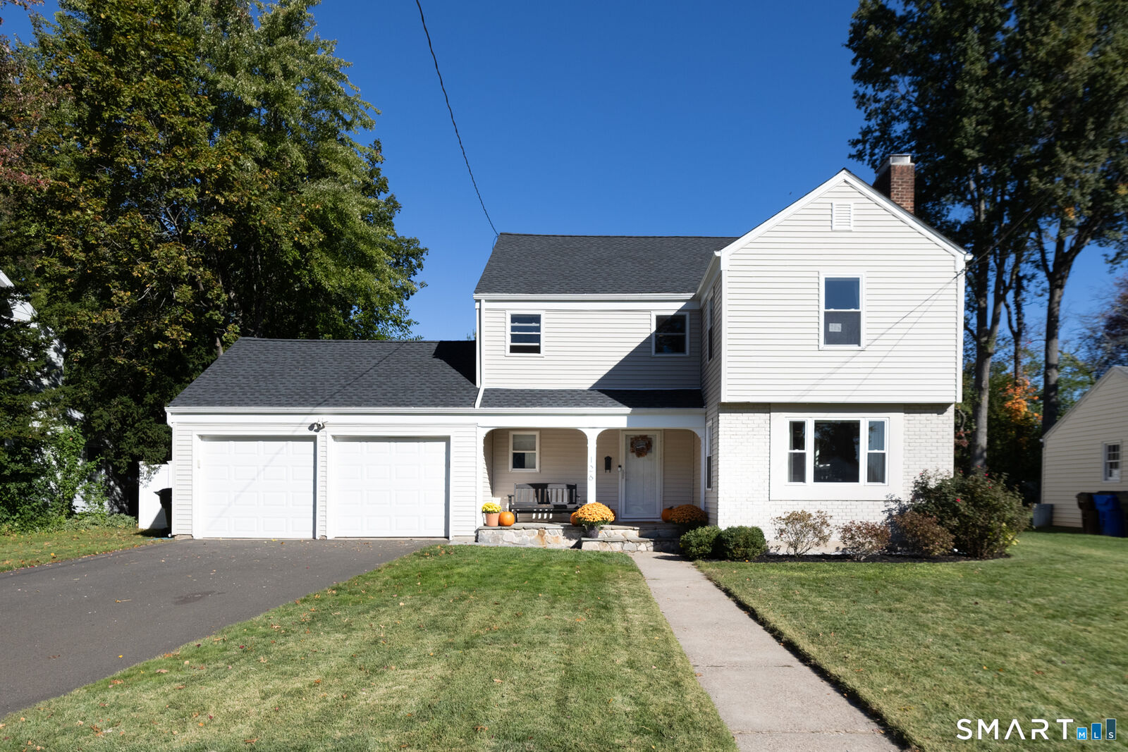 Property Photo:  126 Lawler Road  CT 06117 