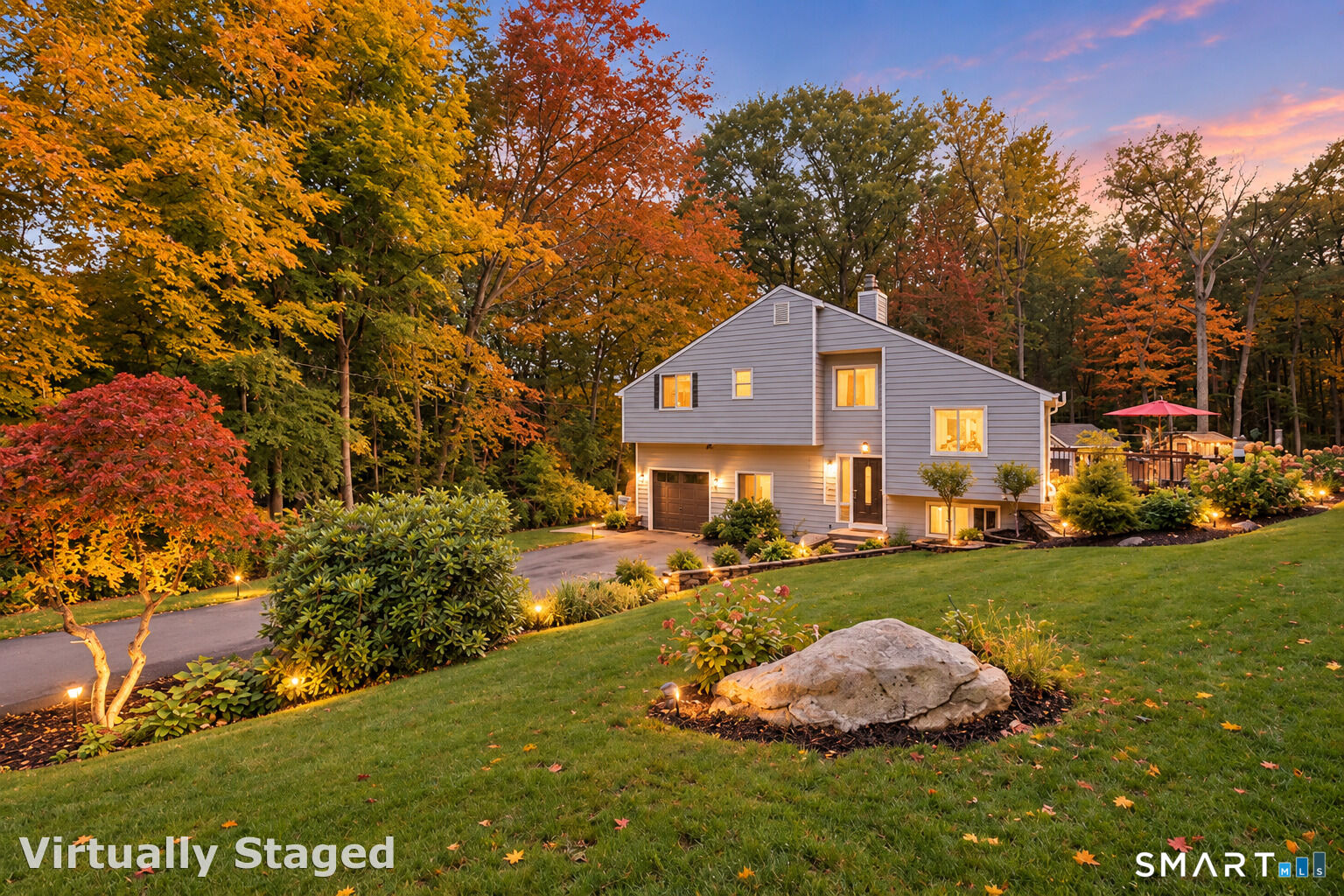 Property Photo: 110 Bart Road CT 06468