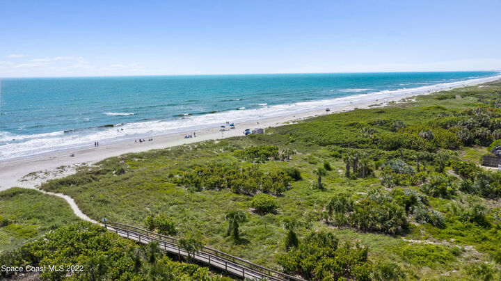 Property Photo:  3400 Ocean Beach Boulevard  FL 32931 