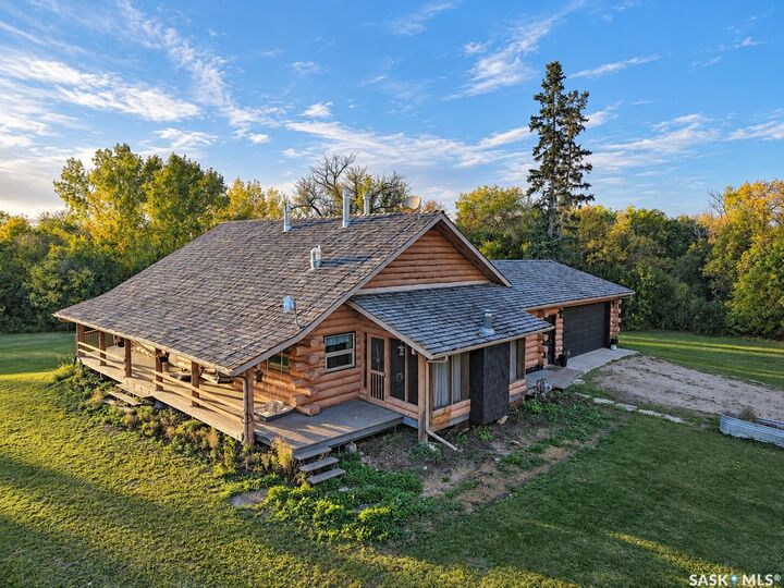 Property Photo:  Rural Address  SK S0J 0G0 