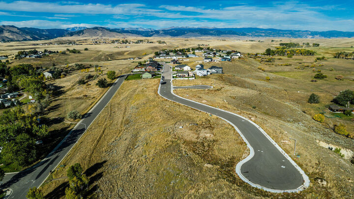 Property Photo: 157 Coyote Court WY 82834