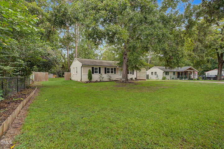 Property Photo: 3909 Cobb Street NC 27529