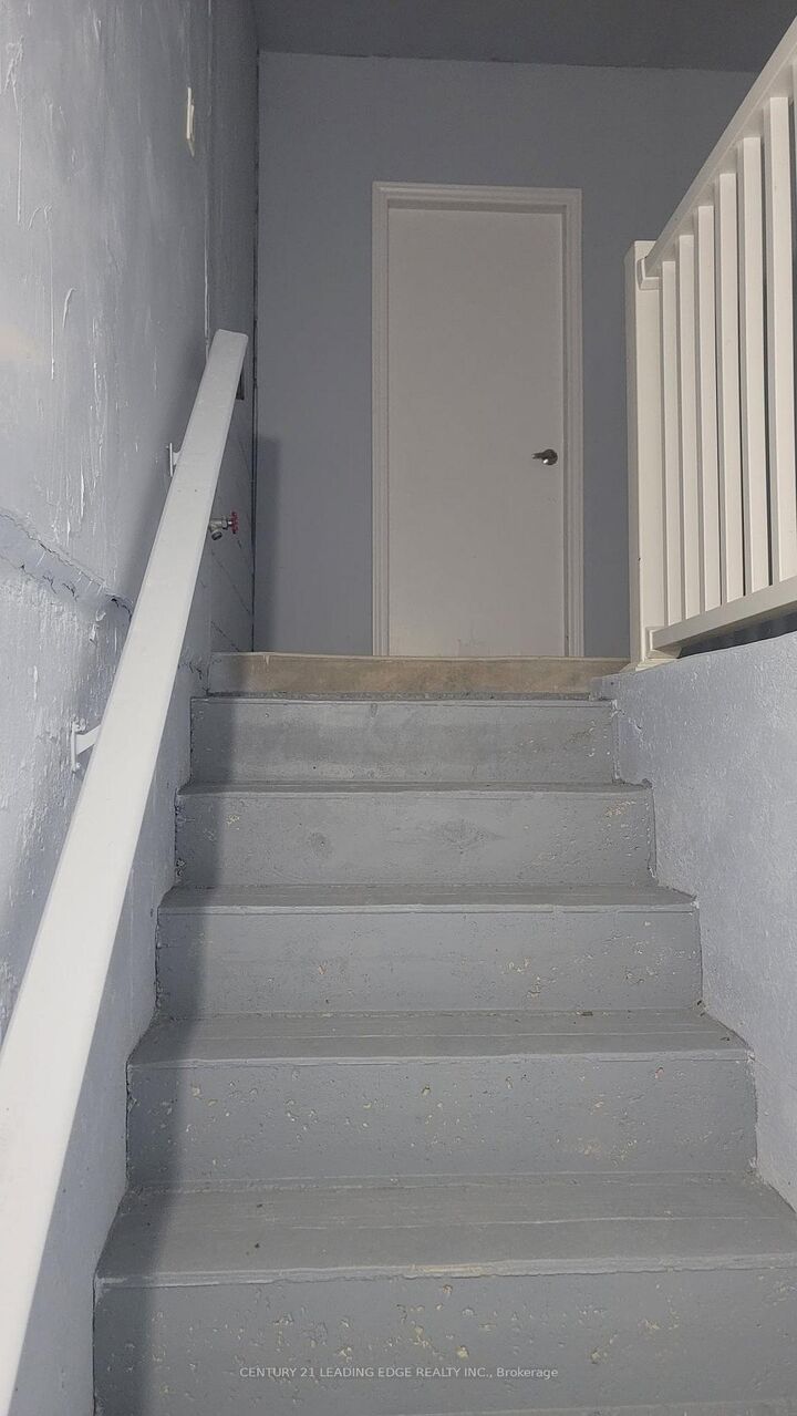 Property Photo: 45 Abell Drive Bsmt ON L6V 2W1