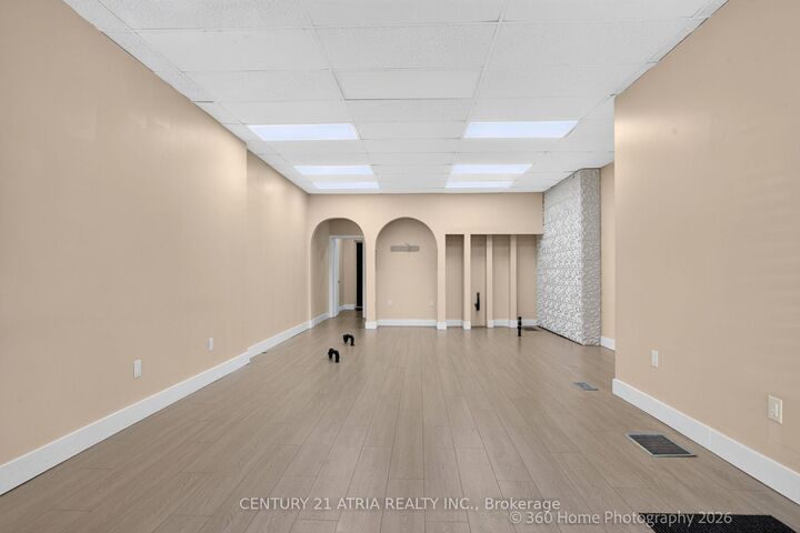 Property Photo:  648-650 Wilson Avenue  ON M3K 1E1 