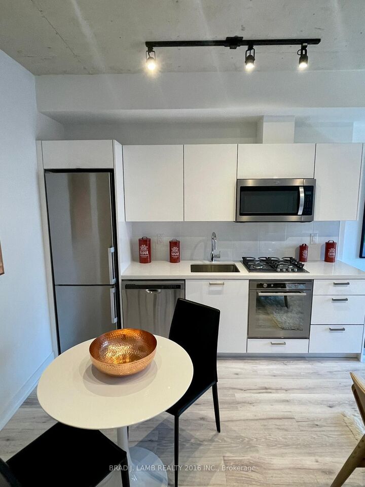 Property Photo:  55 Ontario Street 411  ON M5A 0T8 