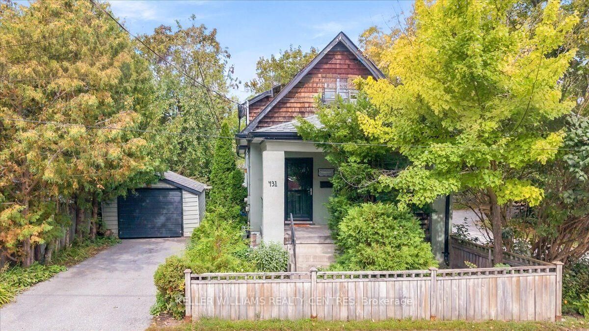 Property Photo:  431 Eagle Street  ON L3Y 1K5 