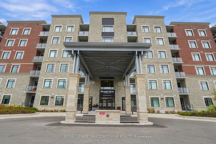 Property Photo:  830 Megson Terrace 505  ON L9T 9M7 